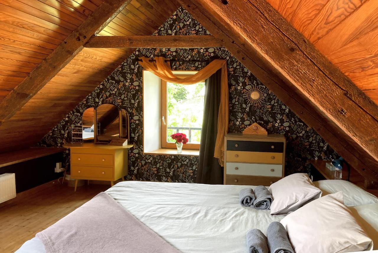 Petite Maison De Campagne Plouec-du-Trieux Buitenkant foto