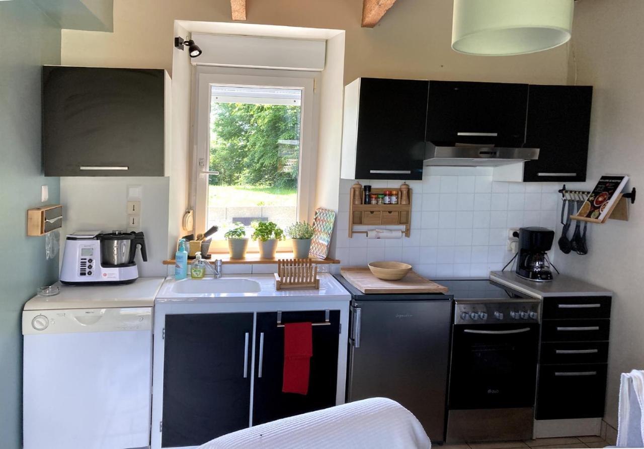 Petite Maison De Campagne Plouec-du-Trieux Buitenkant foto