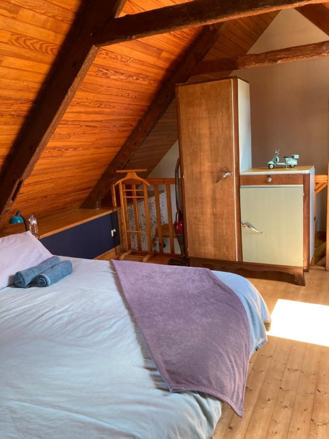 Petite Maison De Campagne Plouec-du-Trieux Buitenkant foto
