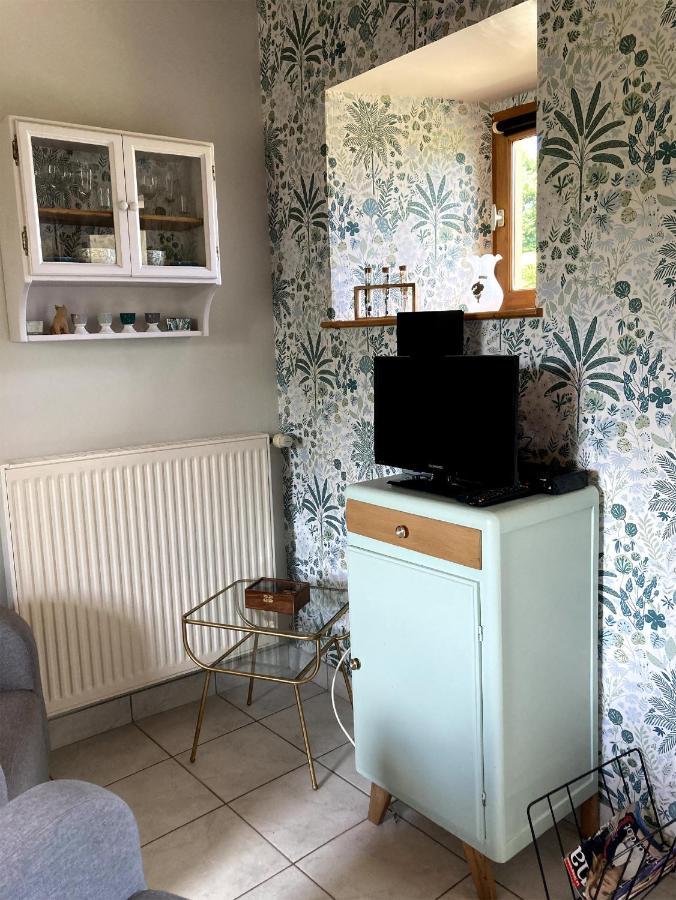 Petite Maison De Campagne Plouec-du-Trieux Buitenkant foto