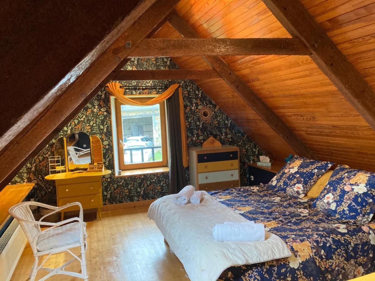 Petite Maison De Campagne Plouec-du-Trieux Buitenkant foto