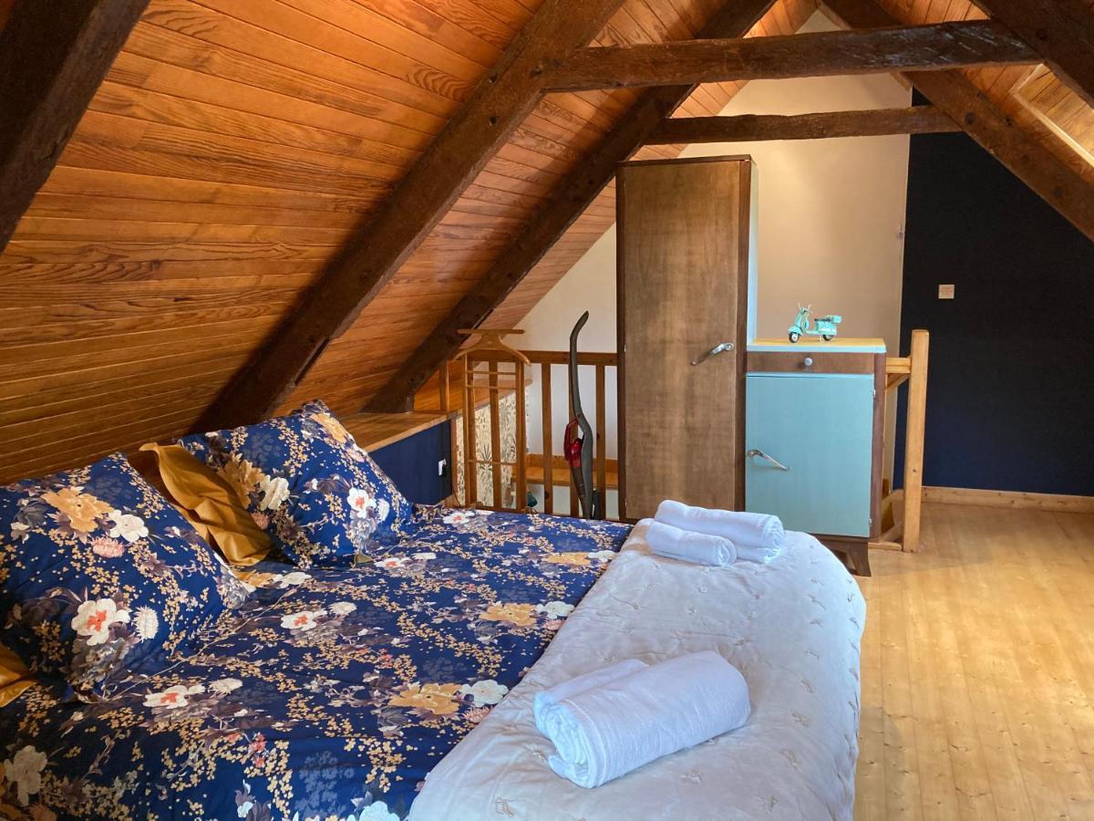 Petite Maison De Campagne Plouec-du-Trieux Buitenkant foto