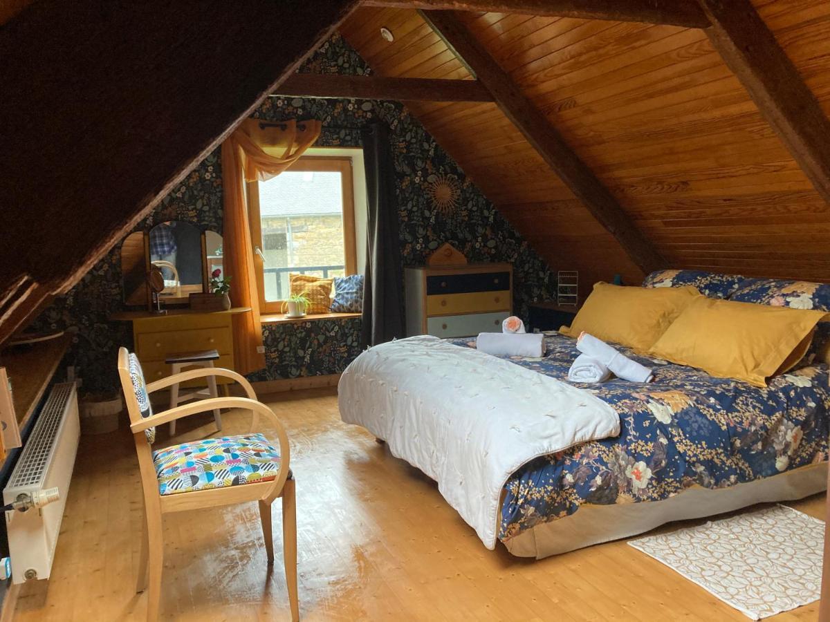 Petite Maison De Campagne Plouec-du-Trieux Buitenkant foto