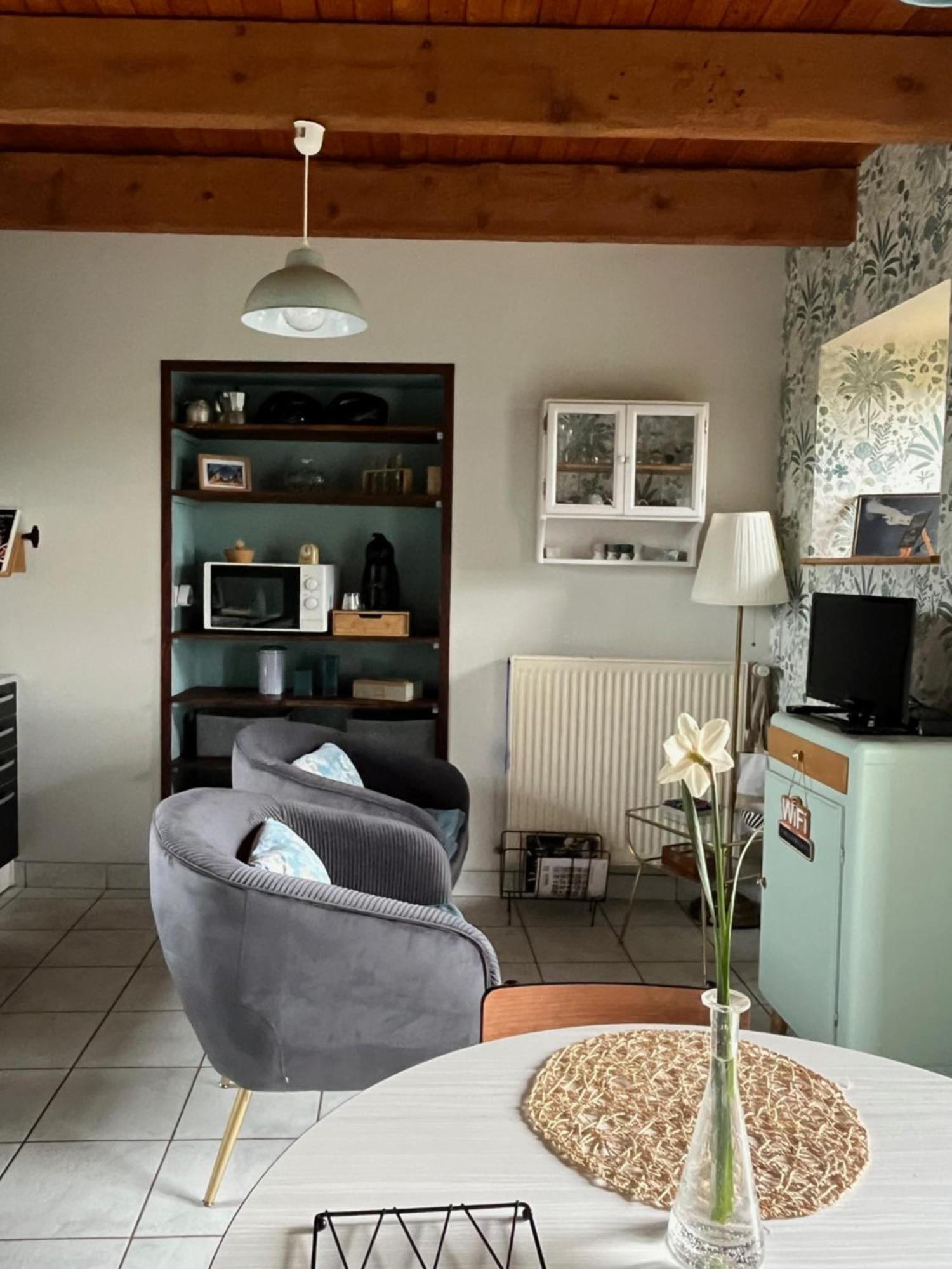 Petite Maison De Campagne Plouec-du-Trieux Buitenkant foto
